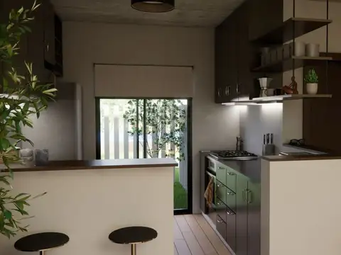 Departamento en Venta al Norte