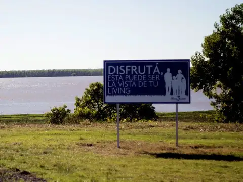 Terreno en Venta 12  mts Fondo