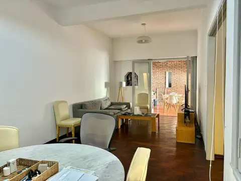 Depto Tipo Casa en Venta de 1 dormitorio