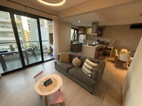 Departamento en Venta de 3 ambientes