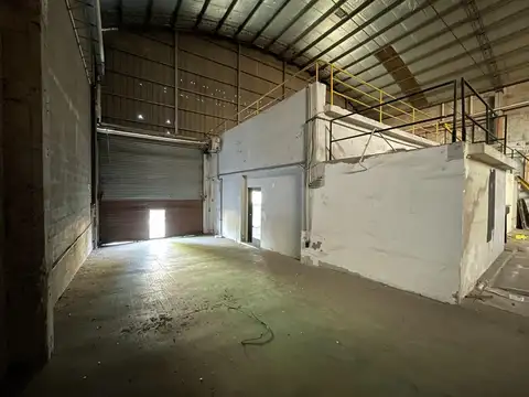 Galpon en Alquiler A Estrenar