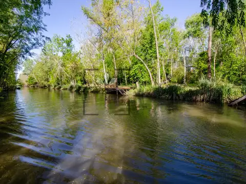 VENTA DOS CASAS EN BLOCK   EN Barrio Eco náutico en la Isla del Delta - FINANCIA Y PERMUTA  