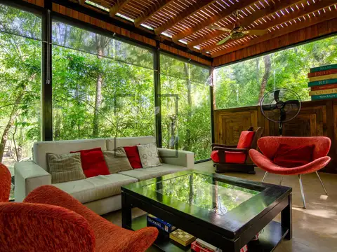 VENTA DOS CASAS EN BLOCK   EN Barrio Eco náutico en la Isla del Delta - FINANCIA Y PERMUTA  