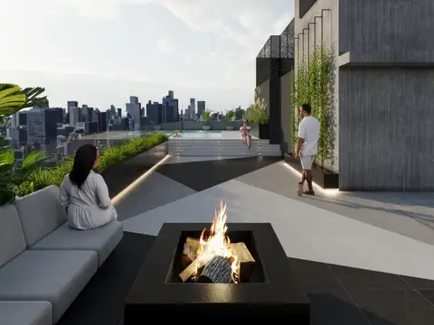 Oficina en Venta en Centro, USD 211.000