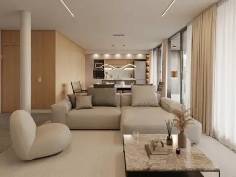 Venta Oficina Luminosa con Kitchenette en Centro Rosario