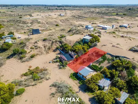 VENTA DE LOTE EN BALNEARIO SAUCE GRANDE 