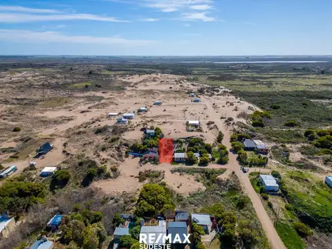 VENTA DE LOTE EN BALNEARIO SAUCE GRANDE