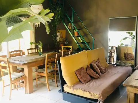 Alquiler  temporario casa 3 dormitorios Febrero