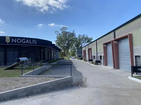 Galpon en Venta A Estrenar