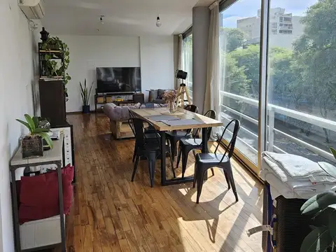 Departamento en Alquiler en Chacarita, $ 1.600.000