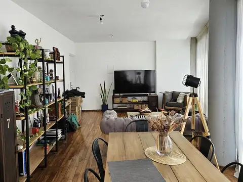 Departamento en Alquiler con 1 cocheras