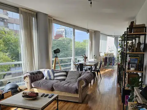 Departamento en Alquiler de 3 ambientes