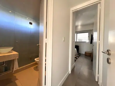 Departamento 4 ambientes con 3 baños