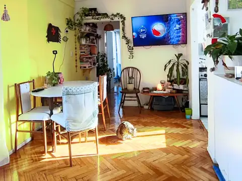Departamento en Venta de 1 dormitorio