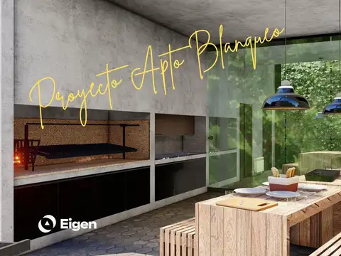 Venta/Financiacion Departamento Un Dormitorio Jardin Exclusivo Amenities. Pichincha