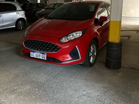 Cochera en venta en micro centro Santa FE