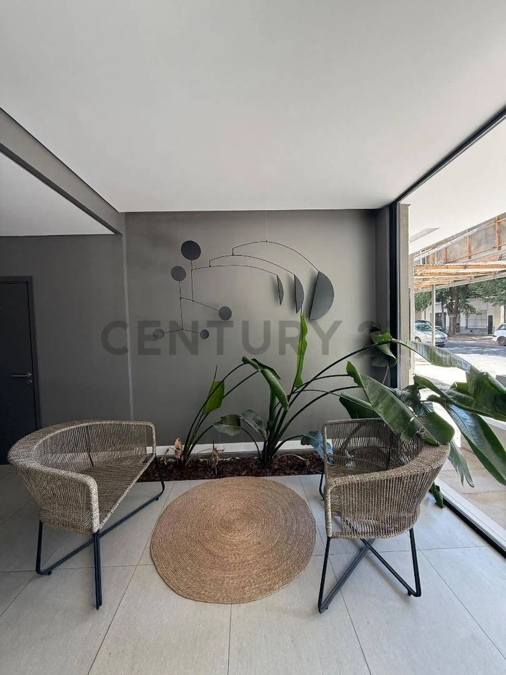 Depto 2 amb, 51m² cubiertos con balcón, parrilla y cochera — Terminal Vieja