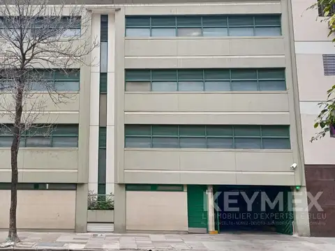 Cochera en Caballito