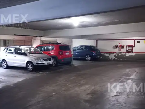 Cochera en Caballito