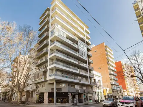 CORDOBA AL 2700 VENTA DEPARTAMENTO 1 DORMITORIO EN ROSARIO