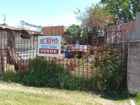 Terreno - Quilmes Oeste