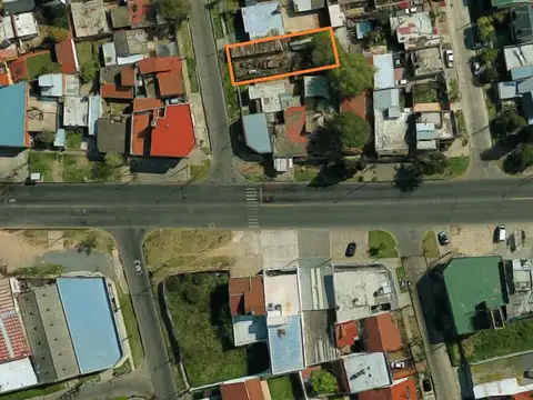 Terreno en Venta 30  mts Fondo