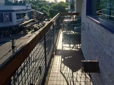 ALQUILER DEPARTAMENTO 3 AMBIENTES-VILLA DEL PARQUE