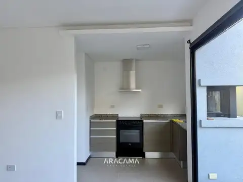 Departamento en Alquiler de 1 dormitorio