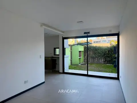 Departamento 2 ambientes en Venta y Alquiler - Canning