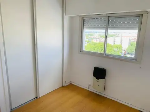 Dpto 3 AMB. Venta con balcon y vista abierta