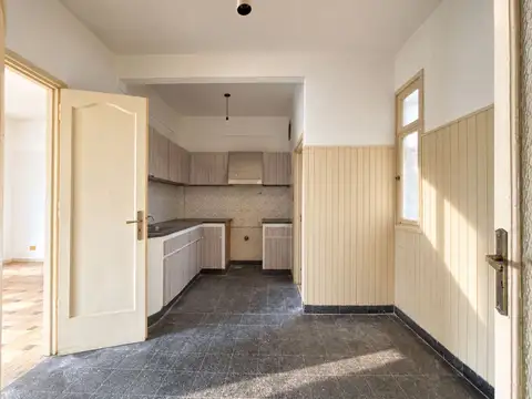 Departamento 4 ambientes con 1 baño