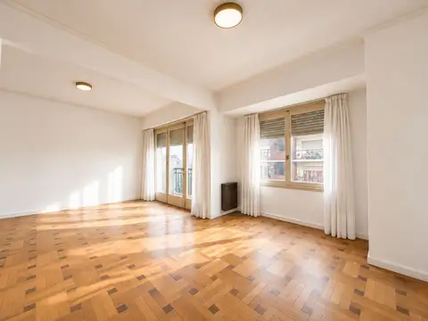 venta semi piso 4 ambientes al frente con balcon