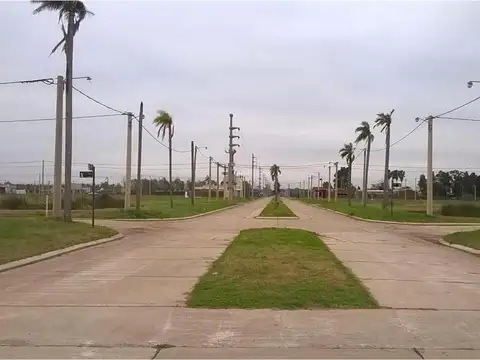 Terreno en Venta 39  mts Fondo