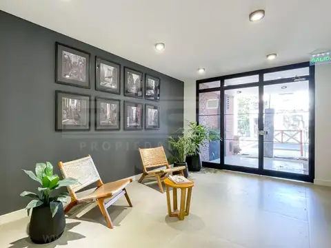 Departamento Monoambiente Venta - Saavedra
