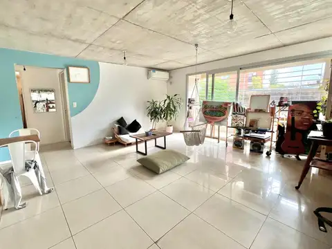 Departamento en Alquiler en San Isidro | 3 Ambientes | Balcón con Parrilla | Cochera