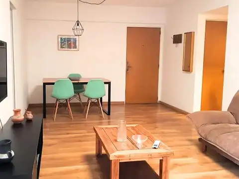 Juana Manso 1600, Piso 1