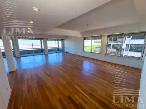 Departamento 9 ambientes con 3 baños