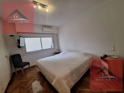 Departamento en Alquiler Temporal de 2 dormitorios