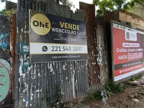Terreno en Venta de 300,0 m2