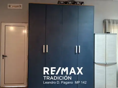 Casa 2 ambientes con 1 baño