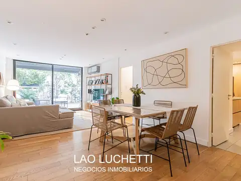 ZAPIOLA 1700, Piso 1