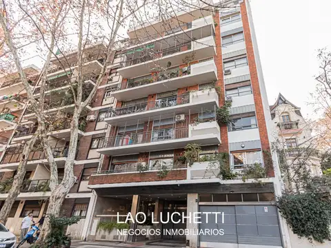 VENTA! Excelente 4 Ambientes, Patio y Cochera! BELGRANO R!