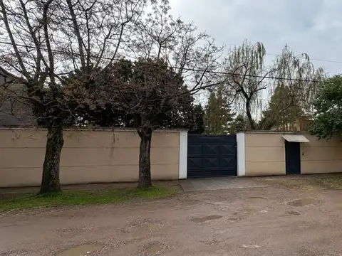 VENTA DE CASA QUINTA  CON LOTE DE 2900M2 IDEAL GALPON 