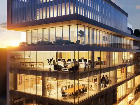VENTA OFICINA CORPORATIVA DE CATEGORÍA - TRIBUNALES