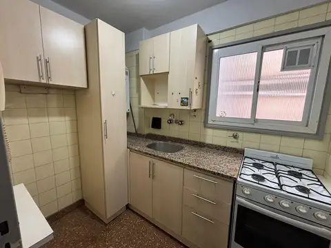 Departamento en Alquiler Apto profesional