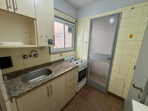 Departamento en Alquiler 40 años