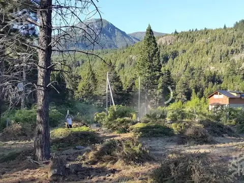 Venta de hectárea en El Hoyo - Chubut