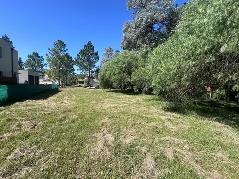 VENTA LOTE EN BARRIO PILAR PRIVADO