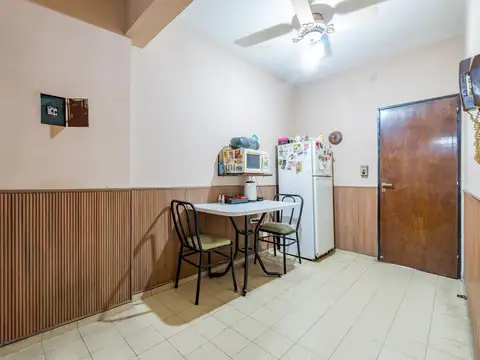 Departamento 4 ambientes con 1 baño