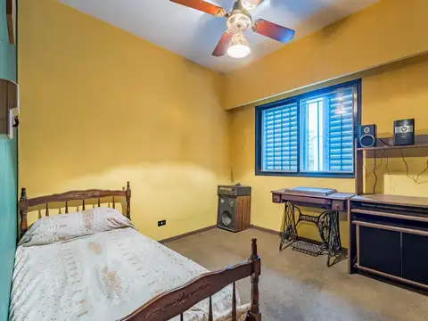 Departamento 4 ambientes con 1 baño